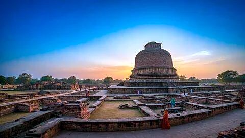 Sarnath near Varanasi declared UNESCO World Heritage site in Busan
