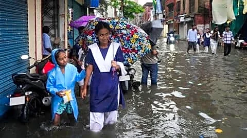 India's 2026 monsoon rebounds after El Nino, heavy rain due