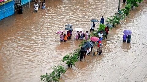 IMD warns of heavy rain in Gujarat Maharashtra Odisha Saturday