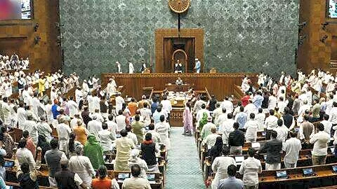 Bill to Lok Sabha seeks fast-track courts, tougher leak penalties