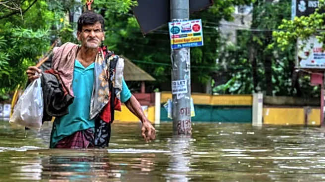Assam floods: Situation improves, but death toll rises to 66