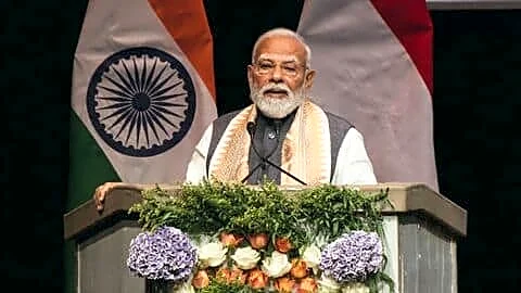 Narendra Modi praises Kargil soldiers' extraordinary courage on 27th anniversary