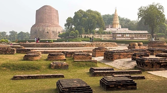 Meet Sarnath, 45th UNESCO World Heritage Site in India