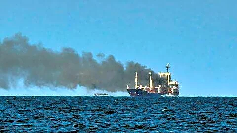 MEA warns Indians against Black Sea jobs after 5 deaths