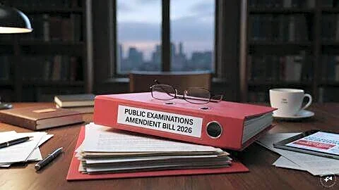 Union Cabinet clears Public Examinations Amendment Bill against exam fraud