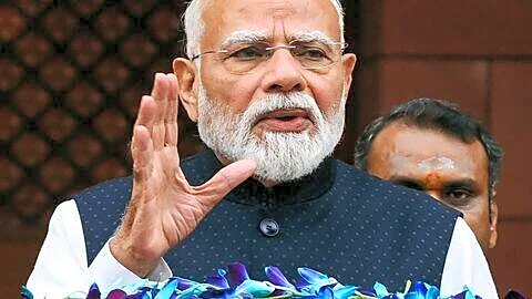 PM Modi spotlights Ronaldo Laishram and grassroots innovations across India
