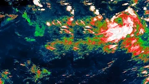 IMD: Monsoon depression and Rajasthan low to bring heavy rain