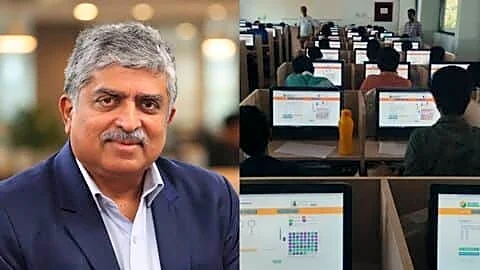 Government appoints Nandan Nilekani to head NTA exam reform team