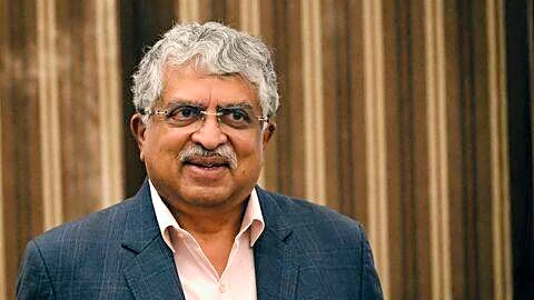 India names Nandan Nilekani to head exam overhaul task force