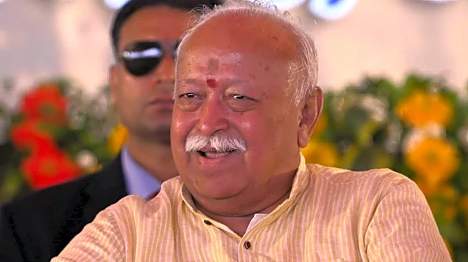LGBTQ+ community integral part of Indian society, says RSS chief