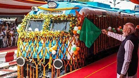 Indian Railways to deploy 35 hydrogen trains after Haryana pilot