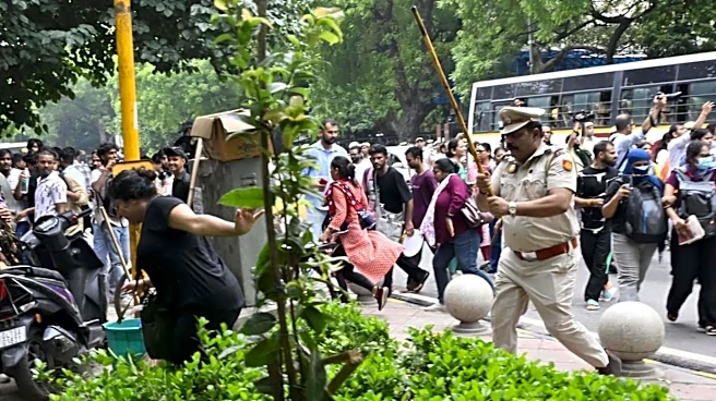'Can't lathi-charge because of mere agitation': SC on student protests