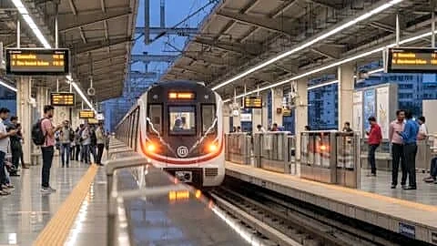 Delhi Metro adds 15 interchange stations, bumping total to 46