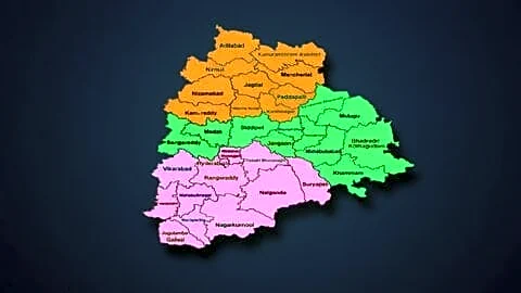 Telangana monsoon drought deepens as 74% of mandals report shortages
