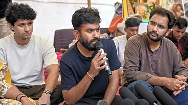 Cockroach Janta Party urges government to fulfill commitments