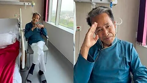 Sonam Wangchuk leaves Medanta Hospital after 26-day hunger strike