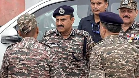 CRPF to review Rapid Action Force response to NEET protests