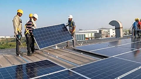 India plans phase 2 for rooftop solar aiming 1cr homes