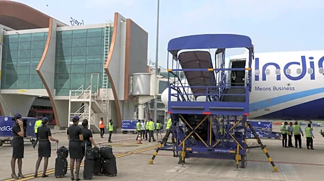 Dubai-Mumbai flight diverted after smoke detected in cargo hold
