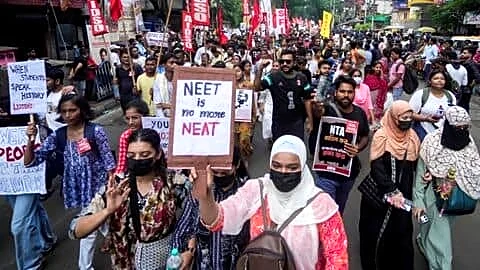K Radhakrishnan committee recommends 101 NTA reforms after NEET-UG leak