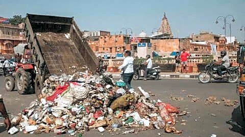 Rajasthan hiring 24,752 sanitation workers for Swachh Bharat Mission