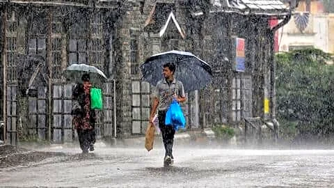 IMD warns of heavy to very heavy rains Tuesday