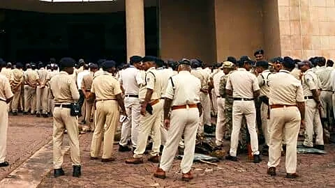 Ten people including 2 minors have gone missing in Bhopal