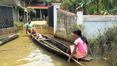 Assam floods kill 68 people and affect 8.82L animals