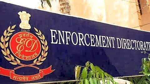 Enforcement Directorate raids alleged coal mining money laundering in Jharkhand