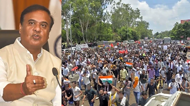 Assam to withdraw all cases against NEET exam irregularity protesters