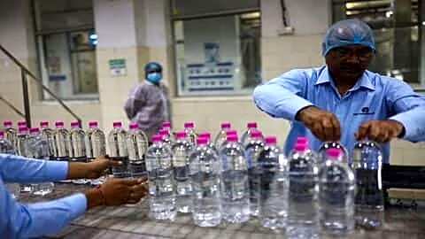FSSAI labels packaged drinking and mineral water high-risk, tightens checks