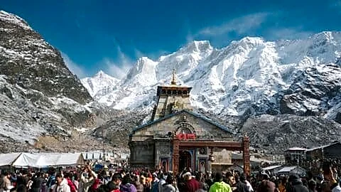 Uttarakhand pauses Char Dham Yatra for safety, says Anand Swaroop