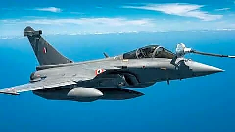 India prepares to buy 114 Rafale jets for Air Force