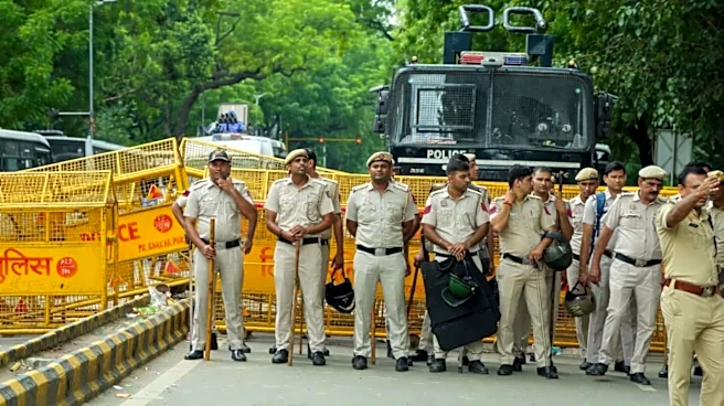Now ex-Delhi cops seek permission for protest at Jantar Mantar