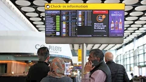Air India's Easy Connect lets Amritsar clear international formalities locally
