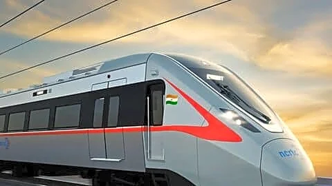 NCRTC proposes 4 Namo Bharat rapid-rail routes in Delhi-NCR
