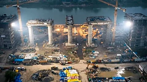 Indian government report: ₹4,92,752cr overruns in 1,847 projects June 2026