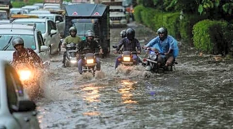 IMD warns heavy rain in Chhattisgarh east Madhya Pradesh Vidarbha