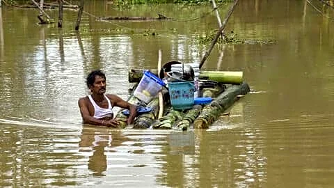 Himanta Biswa Sarma's cabinet raises Assam compensation for flood deaths