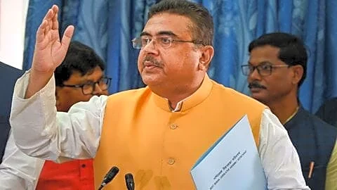 Suvendu Adhikari announces 4 medical colleges, North Bengal AIIMS