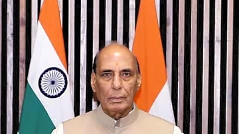 Rajnath Singh announces gender neutral induction, faster Coast Guard compensation