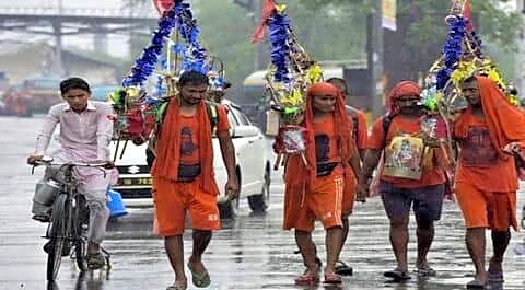 Uttar Pradesh deploys over 60,000 constables for Kanwar Yatra