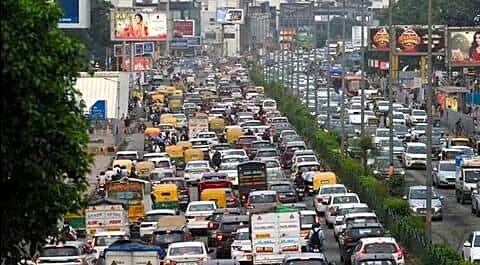 July 28 rain floods Delhi-NCR, snarls commutes despite desilting claims