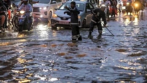 Hyderabad man missing, alleged manhole fall, 4 drown in Nizamabad