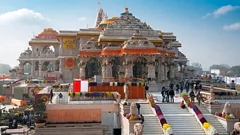 Ayodhya Ram temple 81L returned, trustees resign, trust seeks probe