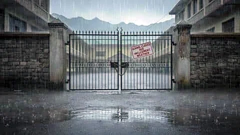 Heavy rain closes Doda and most Kishtwar schools, classes online