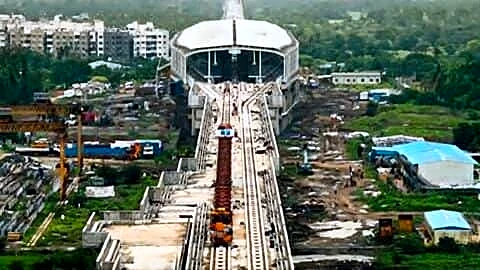 Bharat High Speed Rail Programme standardizes bullet train design