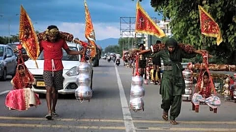 Haridwar police roll out Kanwar Mela traffic plan July 30