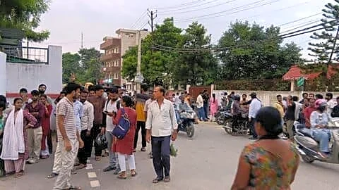 Families of Patna NEET protesters still waiting despite Bihar promise
