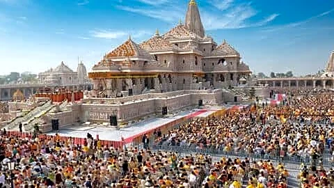 Jagdish Aphale named 1st secretary of Ayodhya Ram Temple Trust